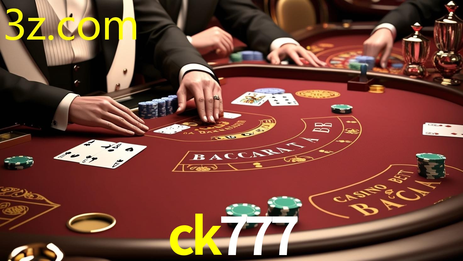 CK777